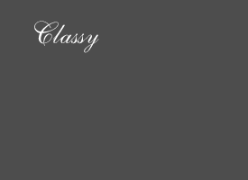 Classy